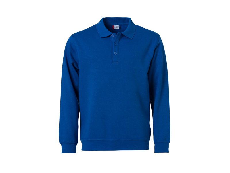 Clique Basic Polo Sweater