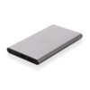 RCS gerecycled plastic/alu 4000 mah powerbank met type C