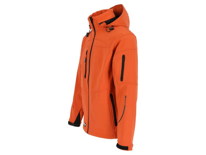 HEROCK Poseidon softshell vest HEROCK Poseidon softshell vest