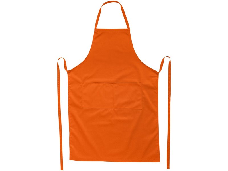 Voordelig uw logo bedrukken op luxe BBQ schorten - Totziens Promotions