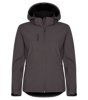 Clique Classic Softshell Hoody Lady