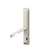 Fresh 'n Rebel Draadloze Powerbank 10000mAh Geschikt voor MagSafe