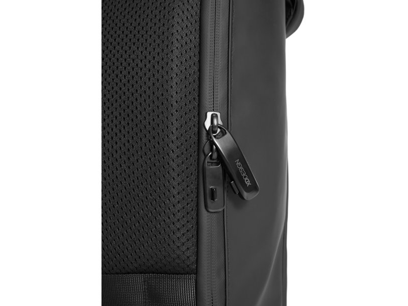 Urban water-resistant flap-top rugzak Urban water-resistant flap-top rugzak