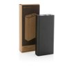 Terra RCS gerecyclede 20W aluminium powerbank 20.000 mAh