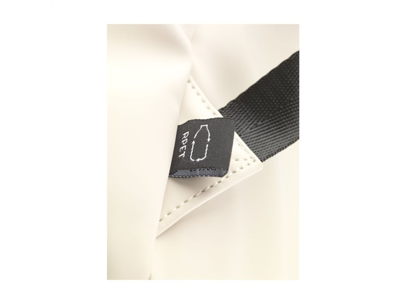 Lennon Roll-Top Recycled PU Backpack rugzak Lennon Roll-Top Recycled PU Backpack rugzak