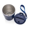 Cuppa gerecycled rvs vacuümbeker met koord Cuppa gerecycled rvs vacuümbeker met koord