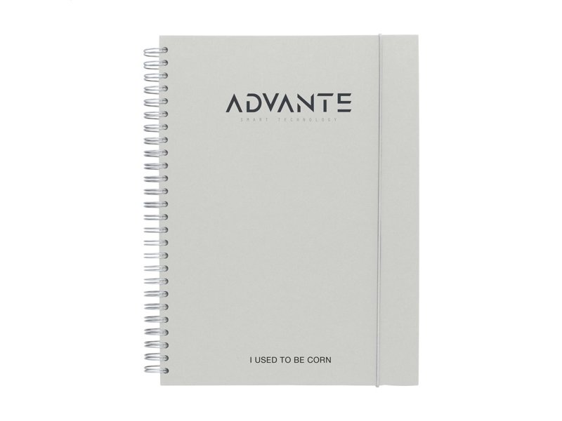 Notebook Agricultural Waste A5 - Hardcover