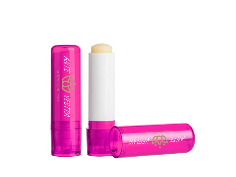 Lippenbalsem spf20 bedrukken Lippenbalsem spf20 bedrukken