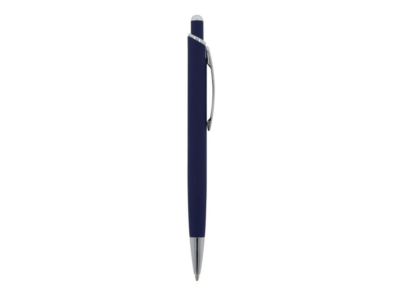 Balpen Monaco Metaal rubberised