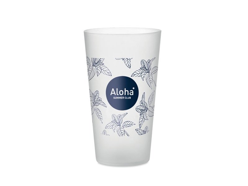 Herbruikbare beker Festa 500ml