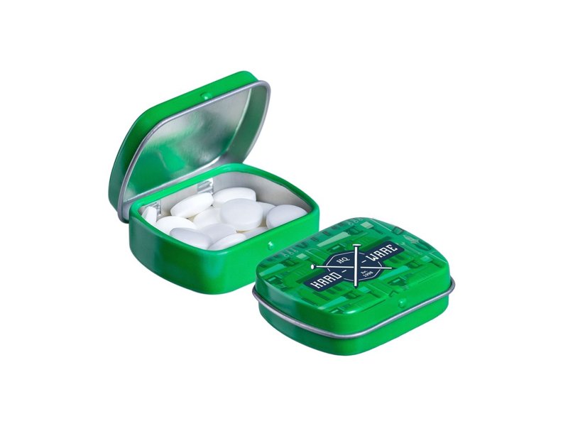 Micro scharnierblikje