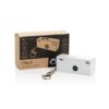 Cliq it gerecyclede plastic sleutelhangercamera Cliq it gerecyclede plastic sleutelhangercamera