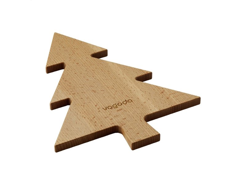 Tree Board serveerplank