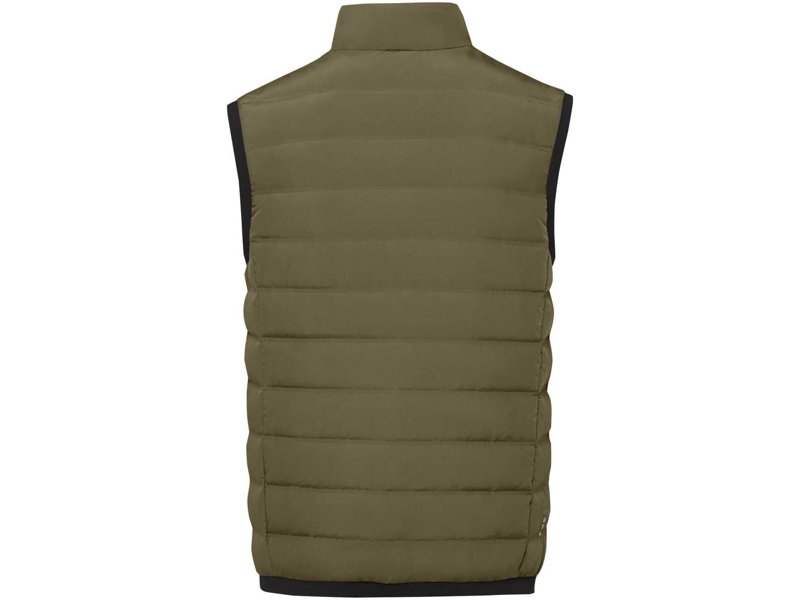 Caltha geïsoleerde donzen heren bodywarmer Caltha geïsoleerde donzen heren bodywarmer