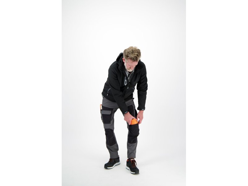 HEROCK Taris softshell jas HEROCK Taris softshell jas