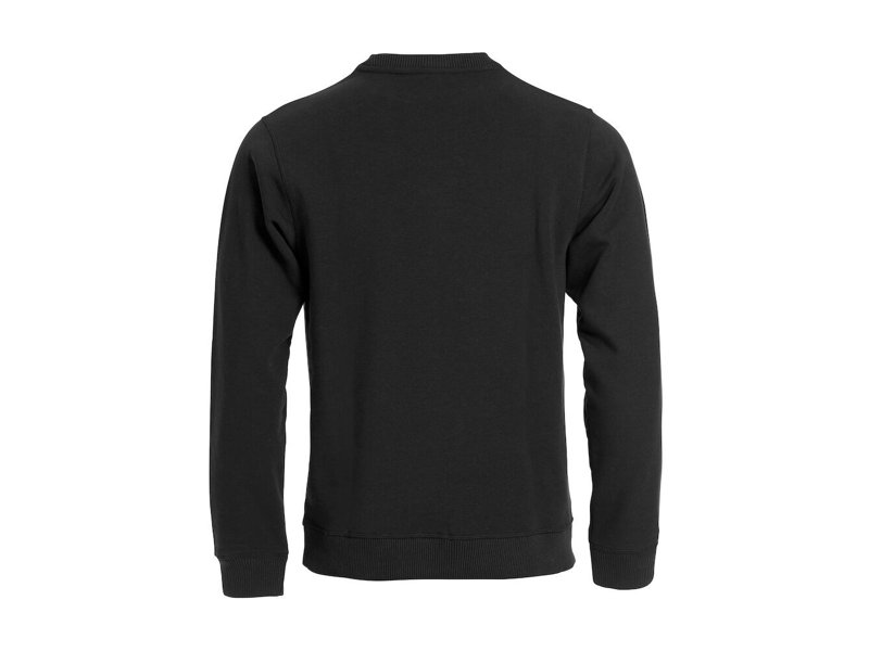 Sweater met ronde hals, basic maar zeer populair met eigen ontwerp Sweater met ronde hals, basic maar zeer populair met eigen ontwerp