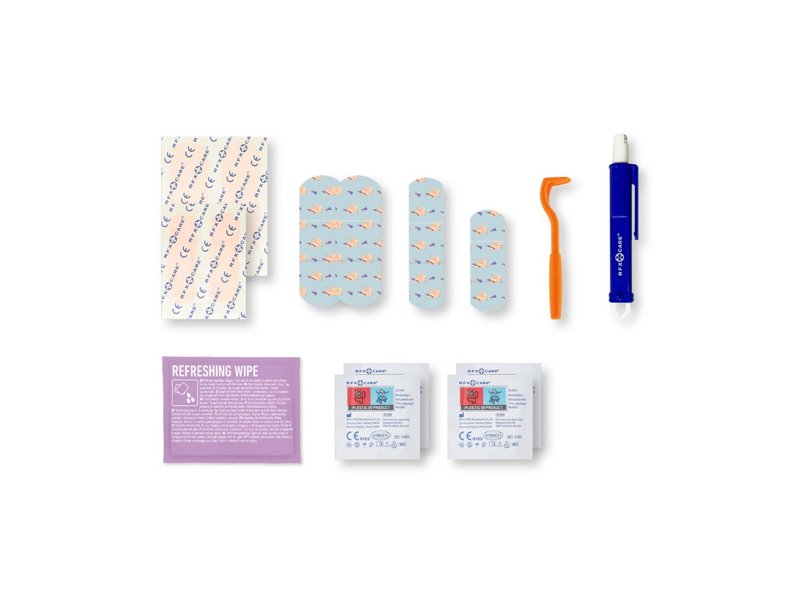 MyKit Teken set met papieren stazak MyKit Teken set met papieren stazak