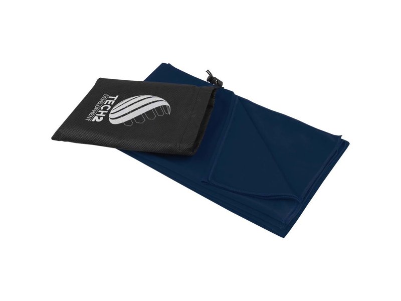 Lucas RPET sporthanddoek 70 x 140 cm Lucas RPET sporthanddoek 70 x 140 cm