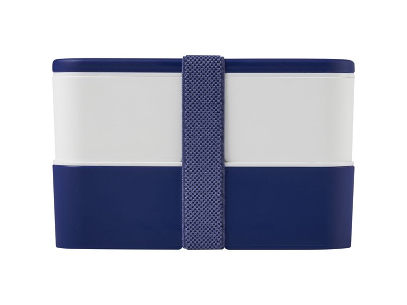 MIYO dubbellaagse lunchtrommel | TotZiens Promotions