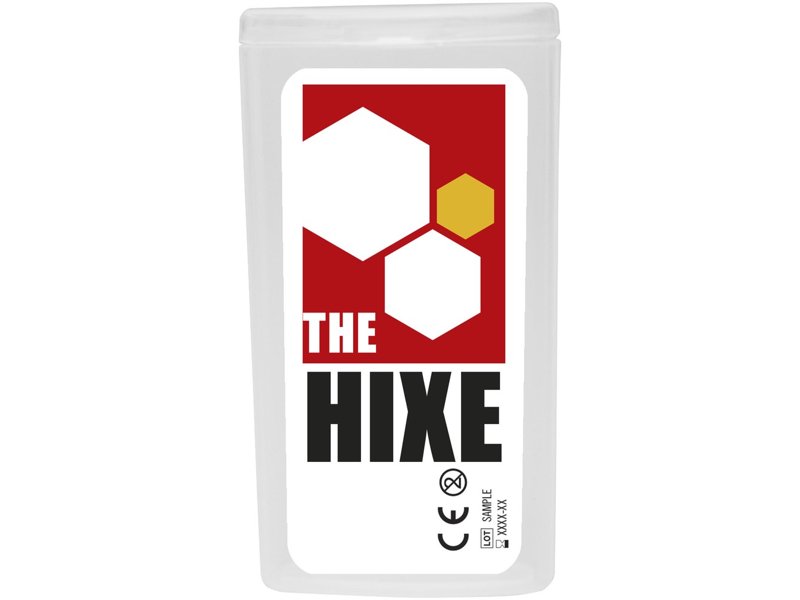 MiniKit Brandwonden eerste hulp set