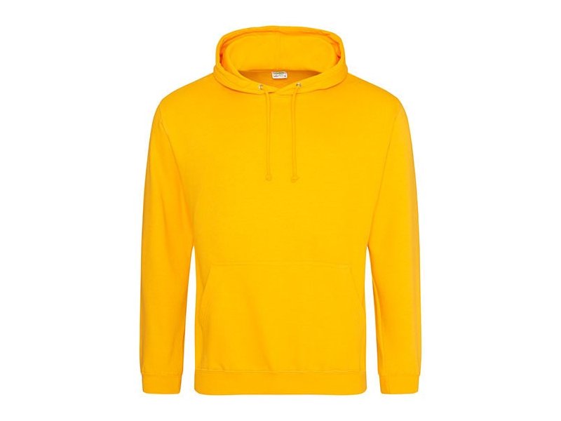 Studenten hooded sweater, geschikt voor bedrukken of borduring Studenten hooded sweater, geschikt voor bedrukken of borduring