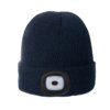 Ontdek de KingCap Luxe LED Beanie - Stijlvolle Warmte met Ingebouwde Verlichting | Totziens Promotions
