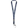 Sagan lanyard met afneembare gesp en telefoonhouder
