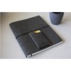 Recycled leather Refillable Notebook A5 notitieboek Recycled leather Refillable Notebook A5 notitieboek