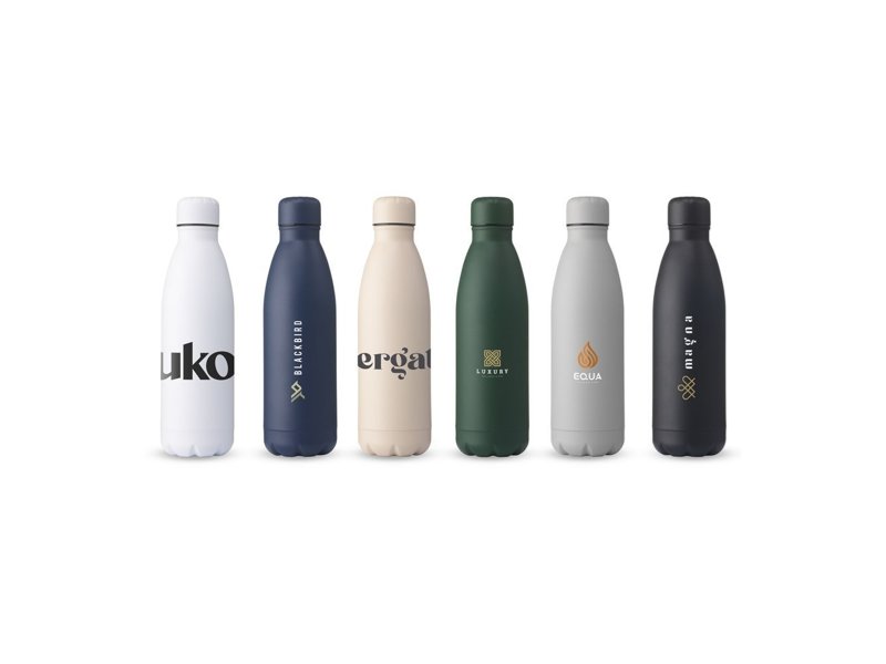 Topflask  Recycled Steel drinkfles Topflask  Recycled Steel drinkfles