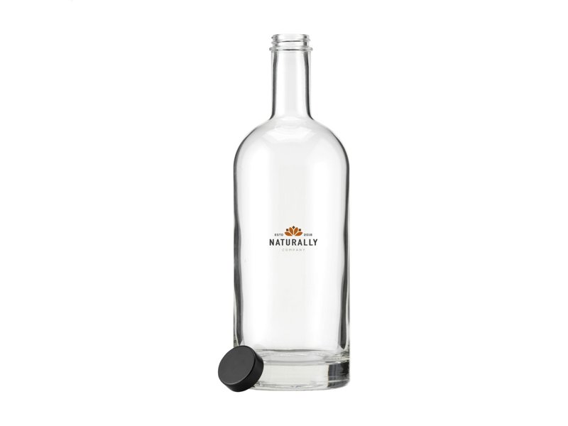 Helsinki Water Bottle Screw Cap 1L Helsinki Water Bottle Screw Cap 1L