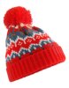 Retro Ski Beanie