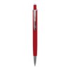 Balpen Monaco Metaal rubberised