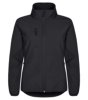 Clique Classic Softshell Jacket Lady Clique Classic Softshell Jacket Lady