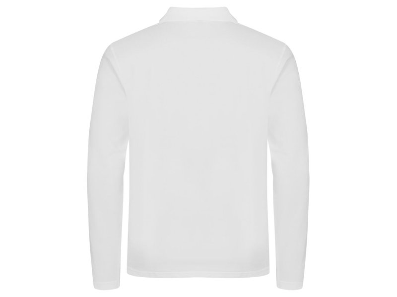 Clique - Stretch Premium Polo L/S