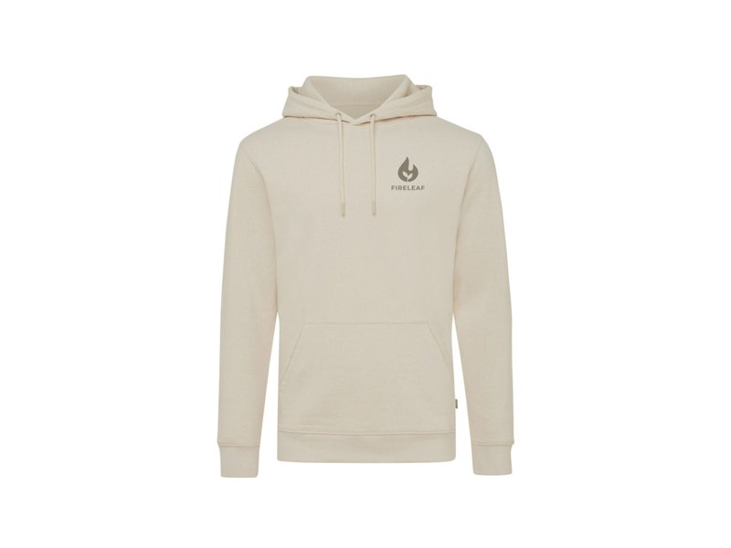 Duurzame Hoodie - Iqoniq - unieke QR code om kwaliteit te controleren Duurzame Hoodie - Iqoniq - unieke QR code om kwaliteit te controleren