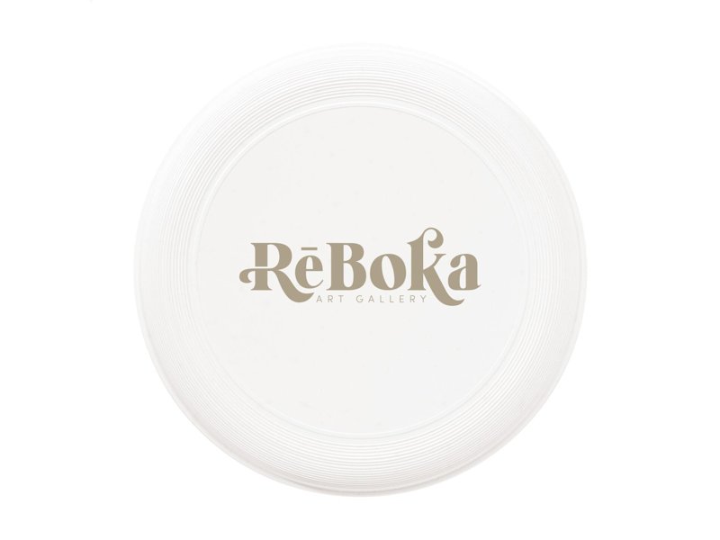 Plastic Bank Frisbee