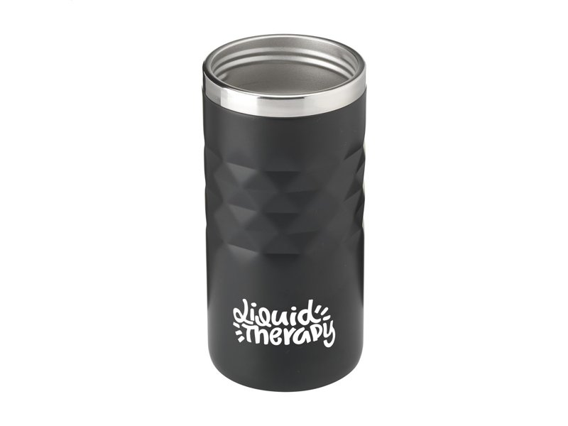 Geometric Mug RCS Recycled Steel 280 ml thermosbeker Geometric Mug RCS Recycled Steel 280 ml thermosbeker
