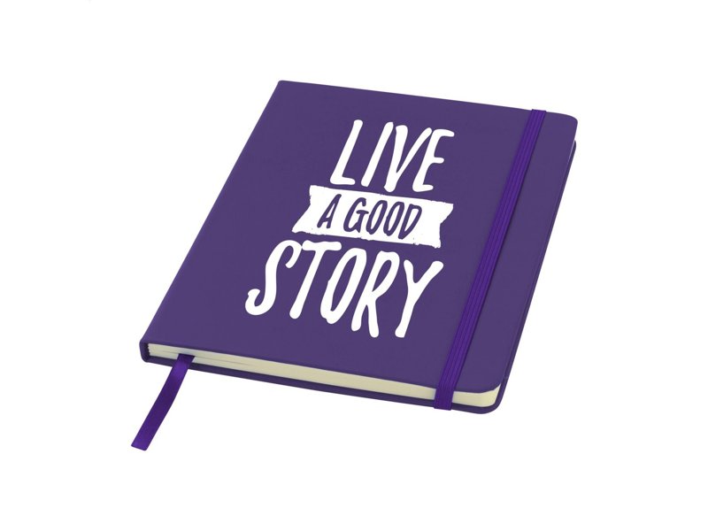 BudgetNote A5 Lines notitieboek BudgetNote A5 Lines notitieboek