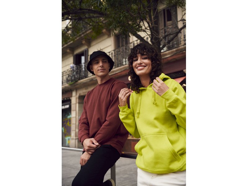 Clique Hoodie; sweater met capuchon en leverbaar in vele kleuren