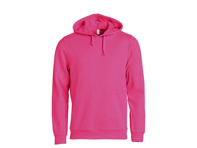 Clique Hoodie; sweater met capuchon en leverbaar in vele kleuren Clique Hoodie; sweater met capuchon en leverbaar in vele kleuren