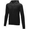 Theron heren hoodie met ritssluiting Theron heren hoodie met ritssluiting