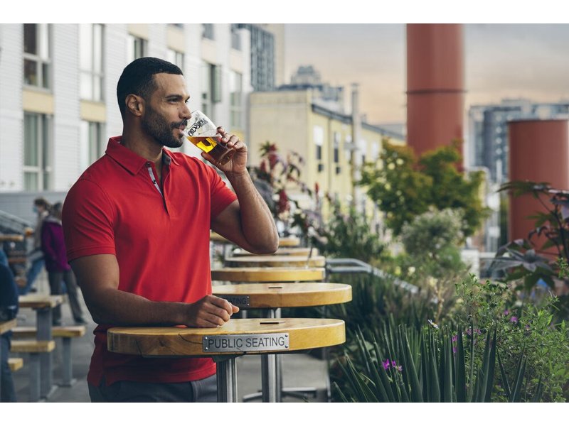 Cutter & Buck herenpolo Advantage Premium Cutter & Buck herenpolo Advantage Premium