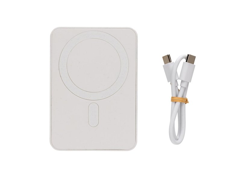 Magnetix RCS rplastic 5000 mah magnetische powerbank