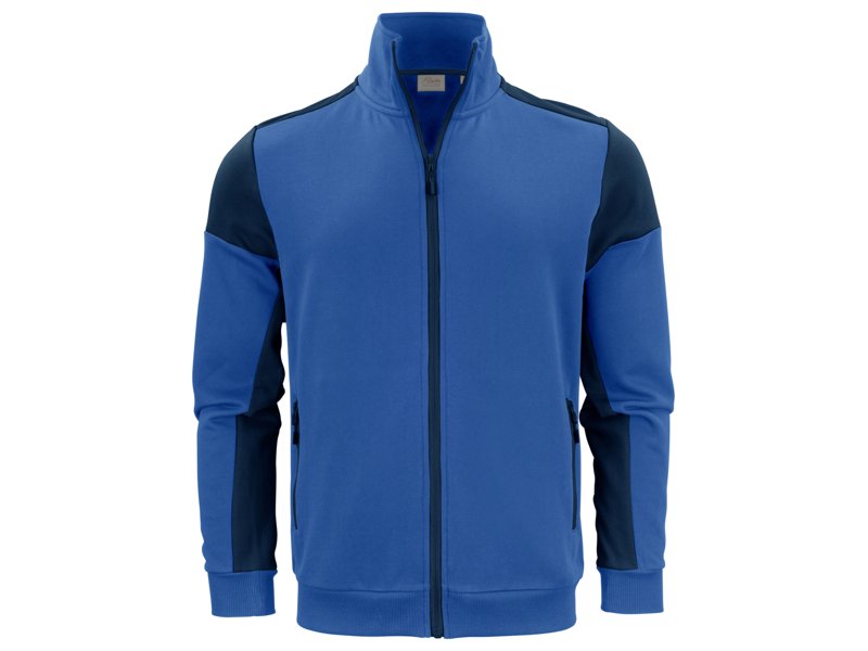 Prime Sweater Volledige Rits Heren Prime Sweater Volledige Rits Heren