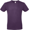 E150 B&C Men's T-shirt » 100% Katoen + 40 kleuren E150 B&C Men's T-shirt » 100% Katoen + 40 kleuren