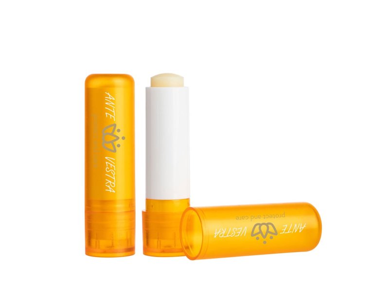 Lippenbalsem spf20 bedrukken Lippenbalsem spf20 bedrukken