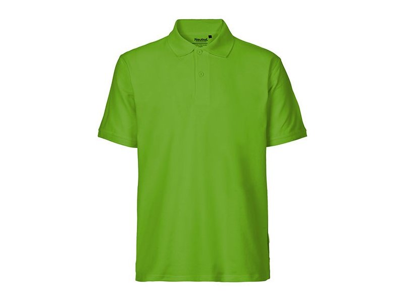 Neutral Duurzame Klassieke polo