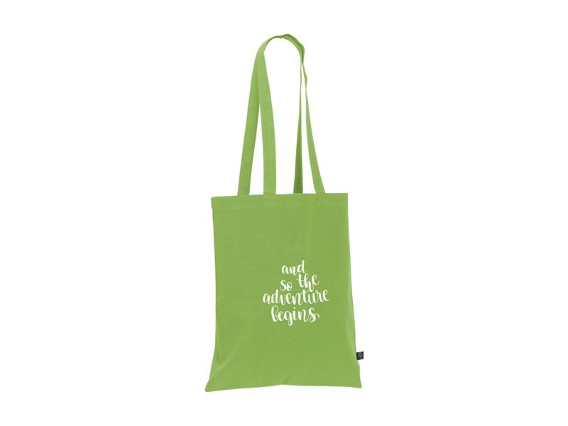Recycled cotton shopper bedrukken | Shoppy Colour Bag | Totziens Promotions Recycled cotton shopper bedrukken | Shoppy Colour Bag | Totziens Promotions