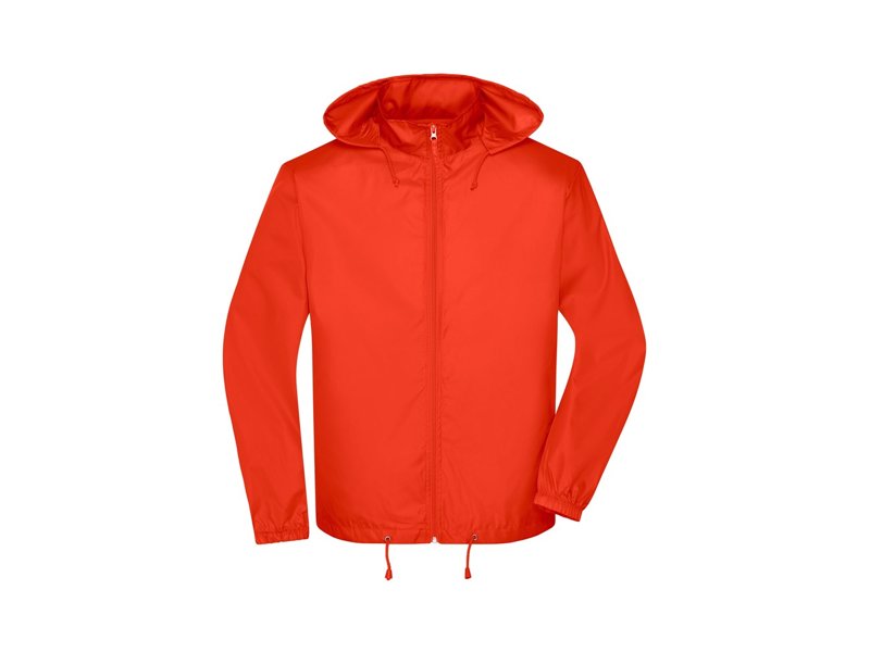 Top windbreaker, ideaal als promotiejas voor evenementen Top windbreaker, ideaal als promotiejas voor evenementen