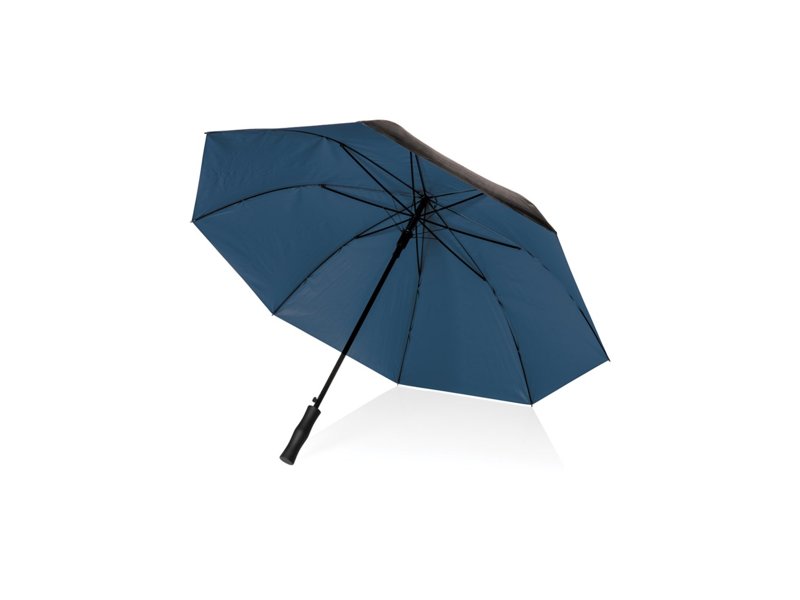 27" Impact AWARE™ RPET 190T bi color auto open paraplu